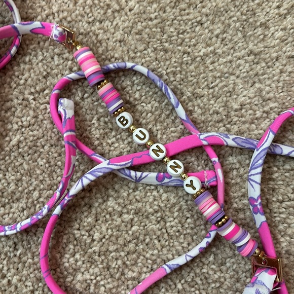 NWT BEACH BUNNY BIKINI TOP & BOTTOM - Picture 12 of 14